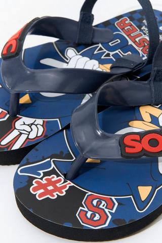 Sonic Slingback Slop