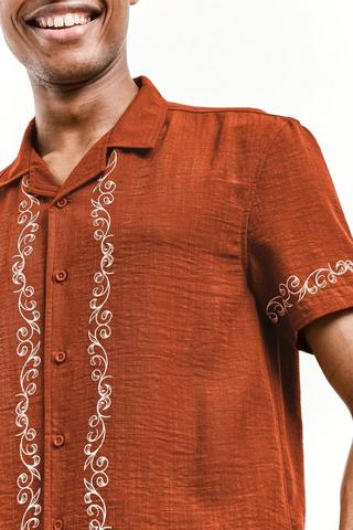 Textured Shirt