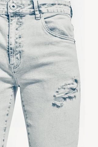 Spray On Denim