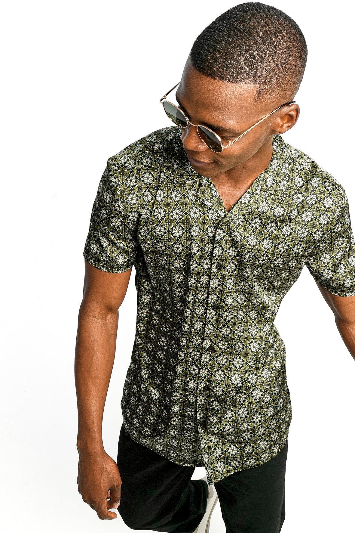 Satinshirt main image 1
