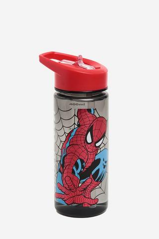 Spiderman Water Bottle 400ml