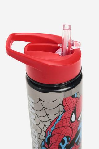 Spiderman Water Bottle 400ml