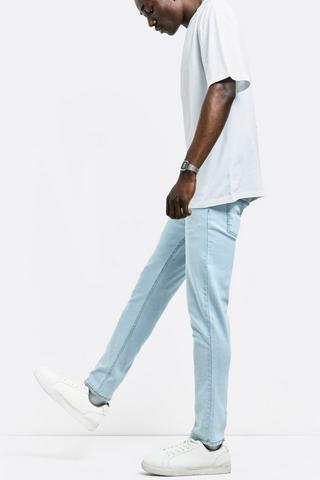 Slim Denim