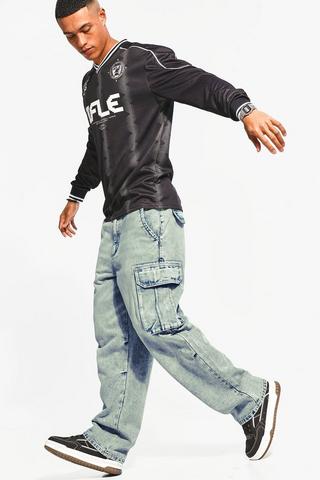 Cargo Denim
