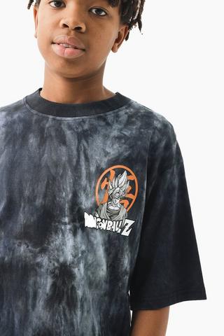 Dragon Ball-Z Graphic T-Shirt