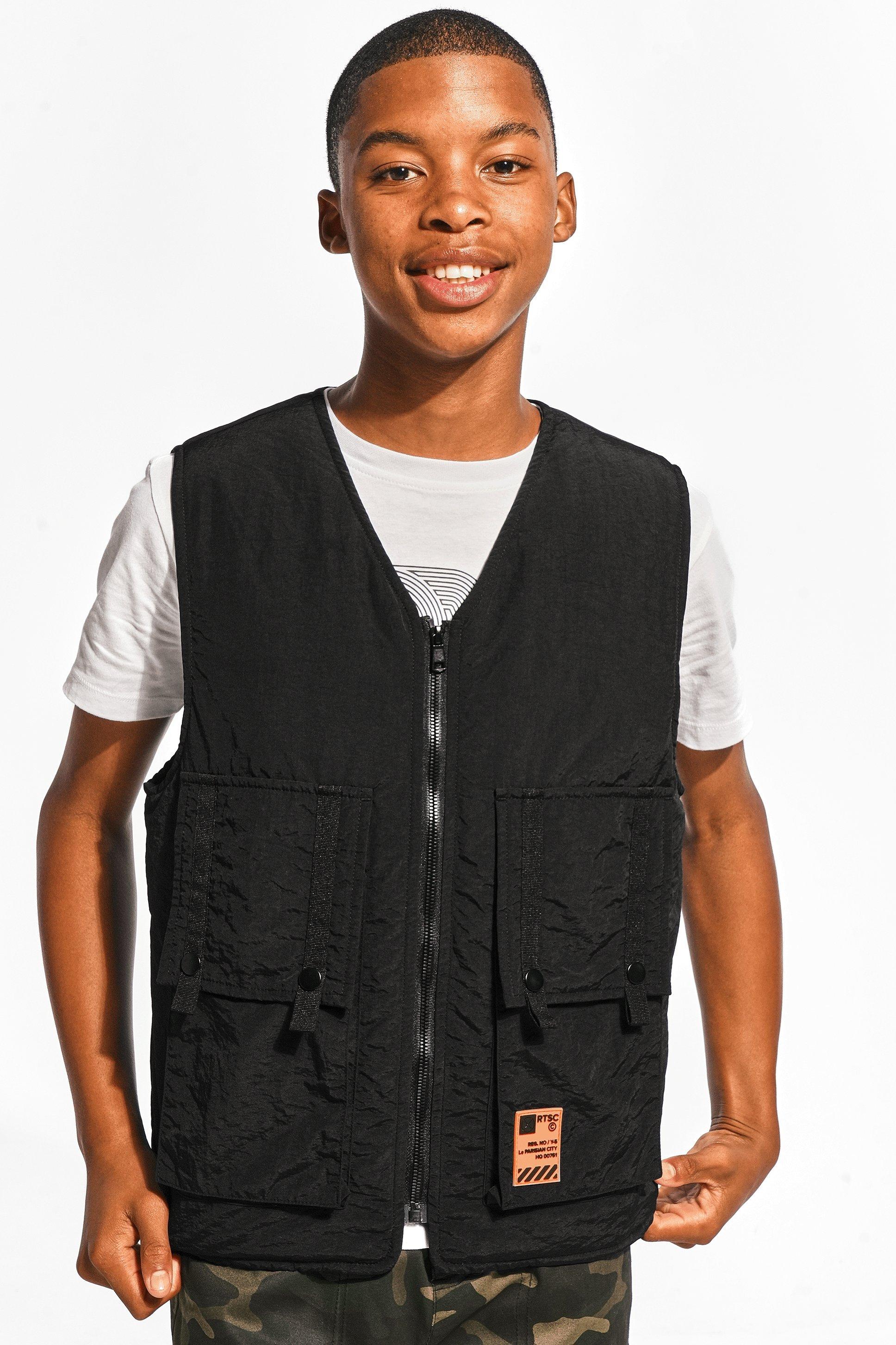 murral Ambiguous gilet ジャケット litmas ジレ Utility Gilet