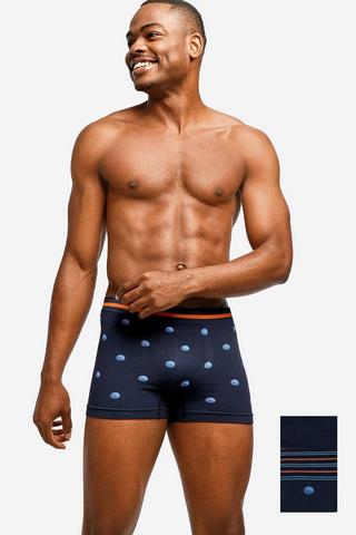3 Pack Seamless Trunks
