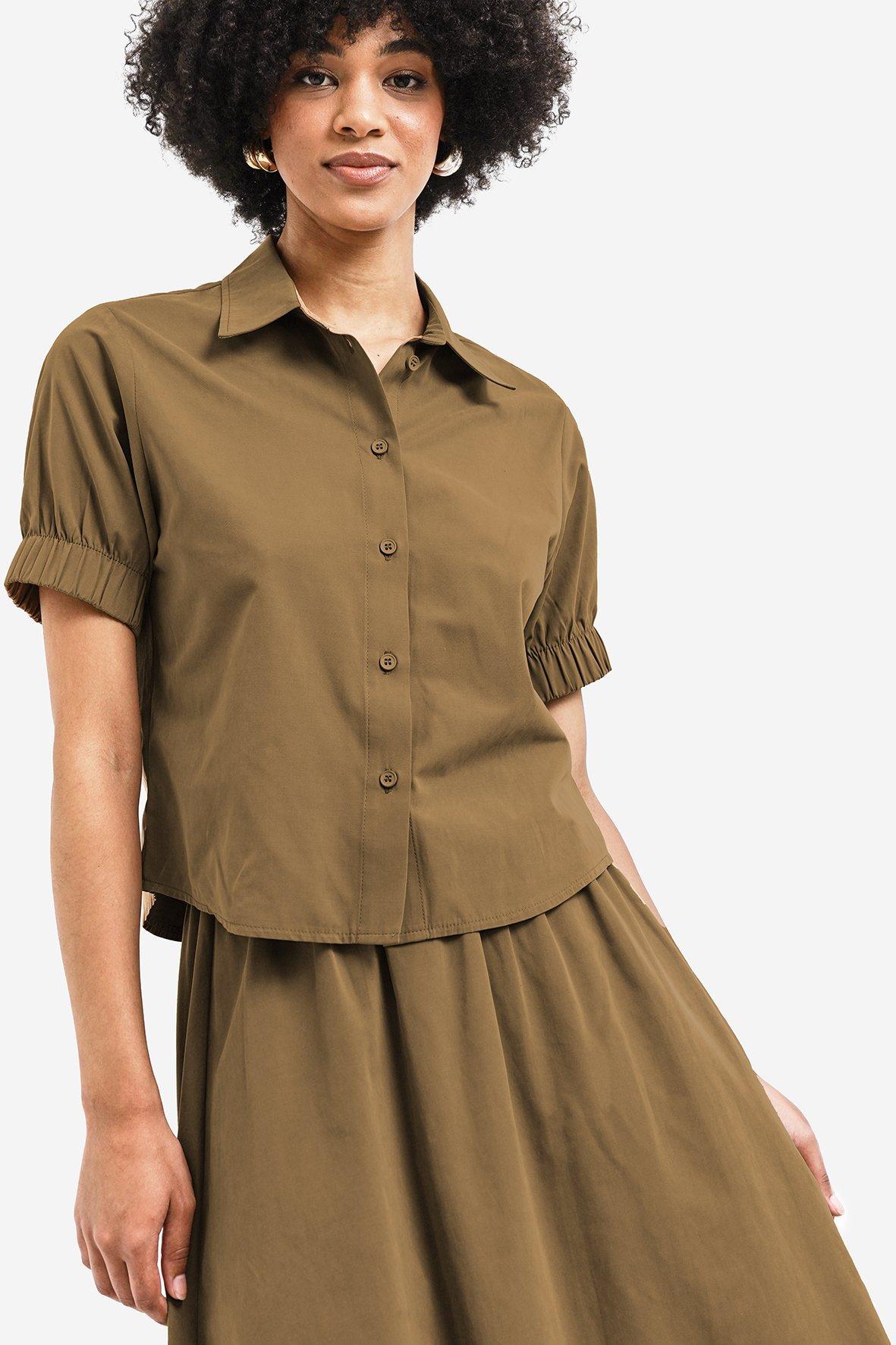 Boxy Shirt