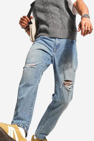 Slim Denim