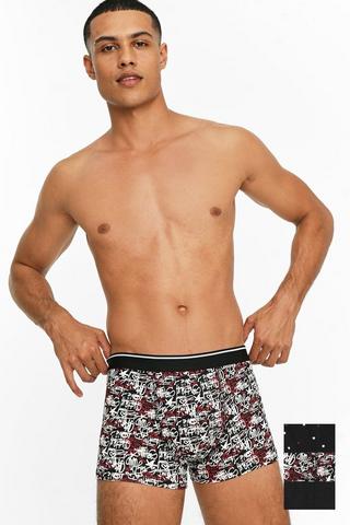 3 Pack Seamless Trunks