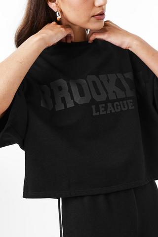 Active Boxy Top