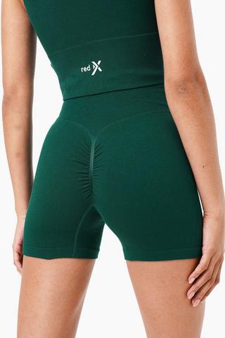 Seamless Cheeky Shorts