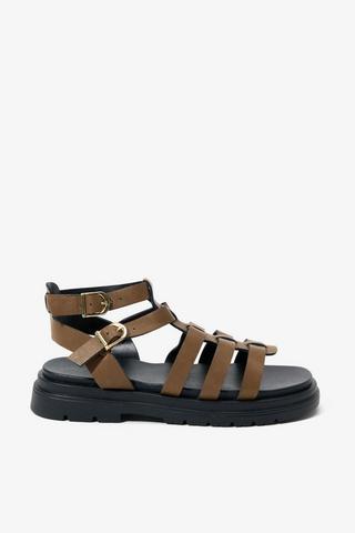 Ankle Strap Sandal
