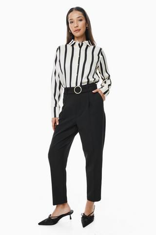 Tapered Pants