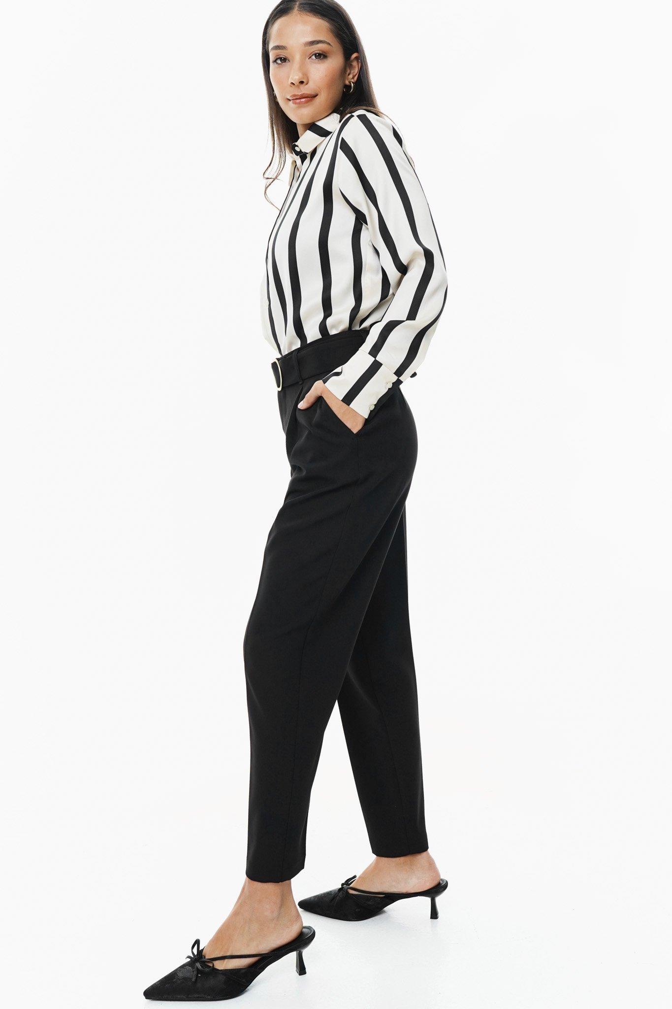 Tapered Pants