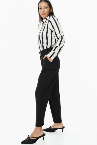 Tapered Pants