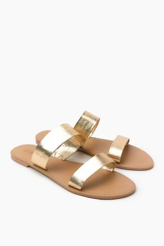 Double Strap Sandal