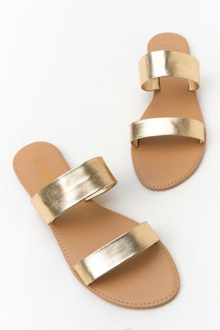 Double Strap Sandal