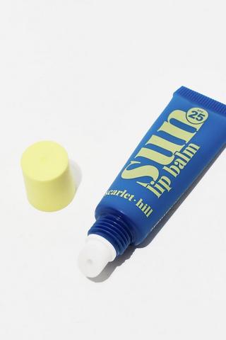 Lip Balm - SPF25