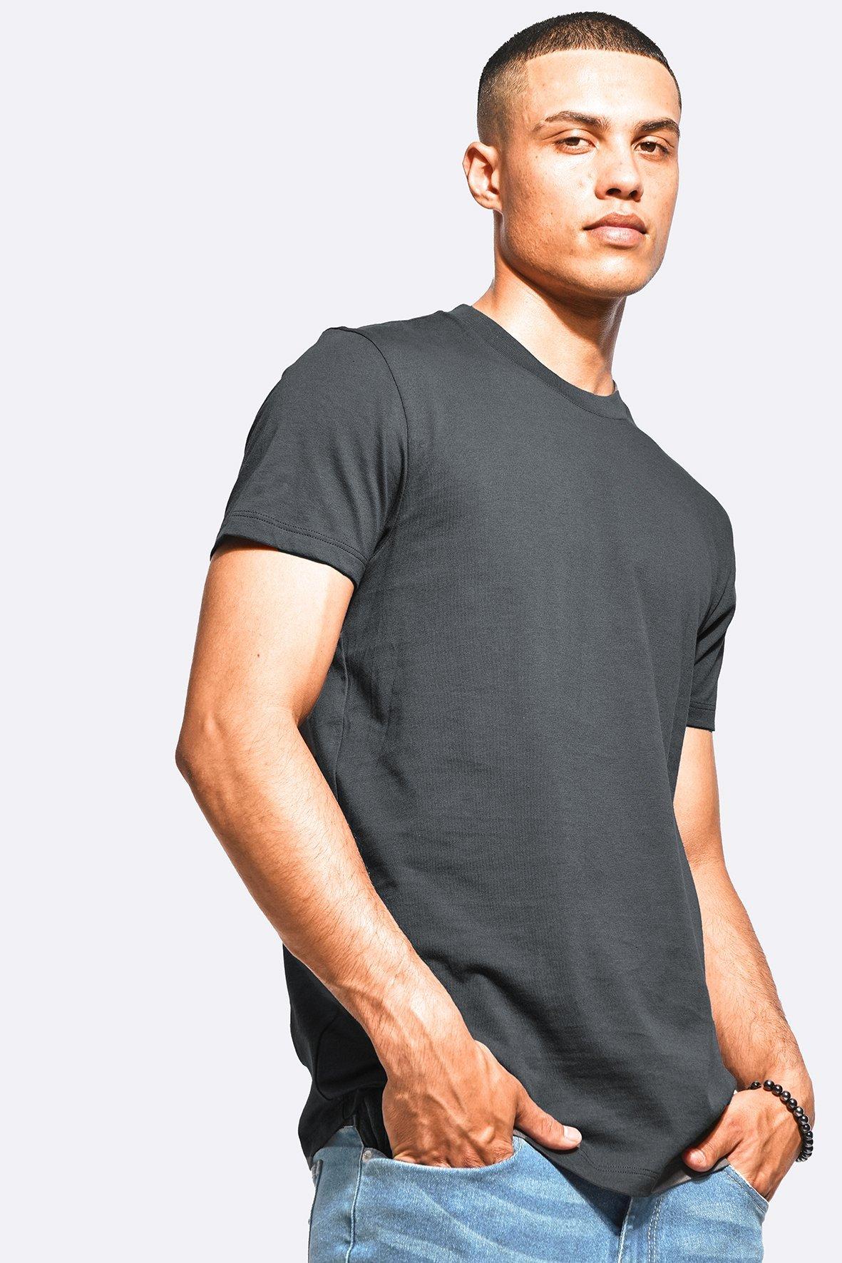 0000~ SLIM FIT MINI EYES Cotton Shirt main image 0
