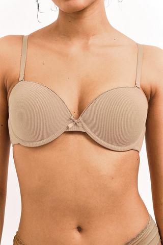 2 Pack Balconette Bra