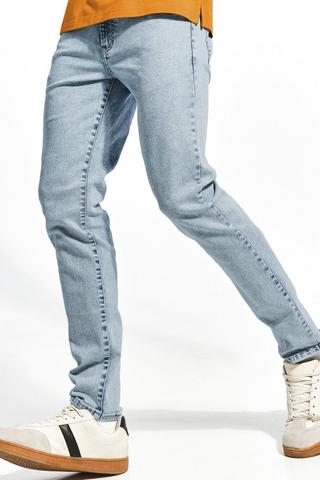 Slim Denim