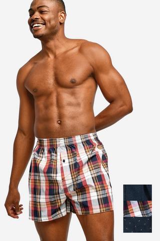 3 Pack Boxers