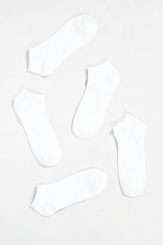 5 Pack Socks