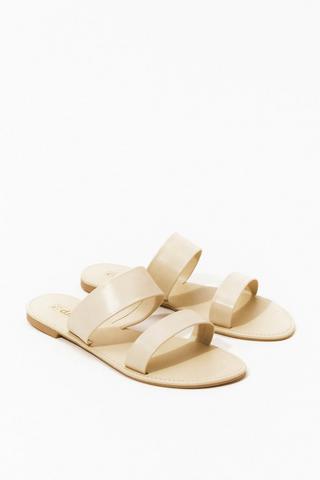 Double Strap Sandal