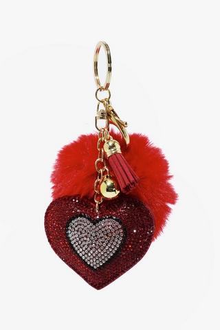 Keyring - Heart