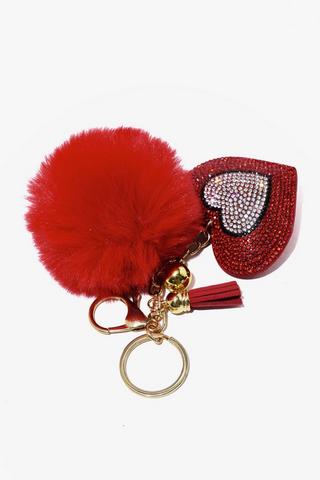 Keyring - Heart