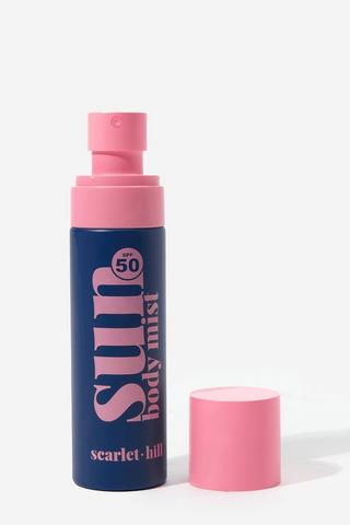 Face Spray - SPF50