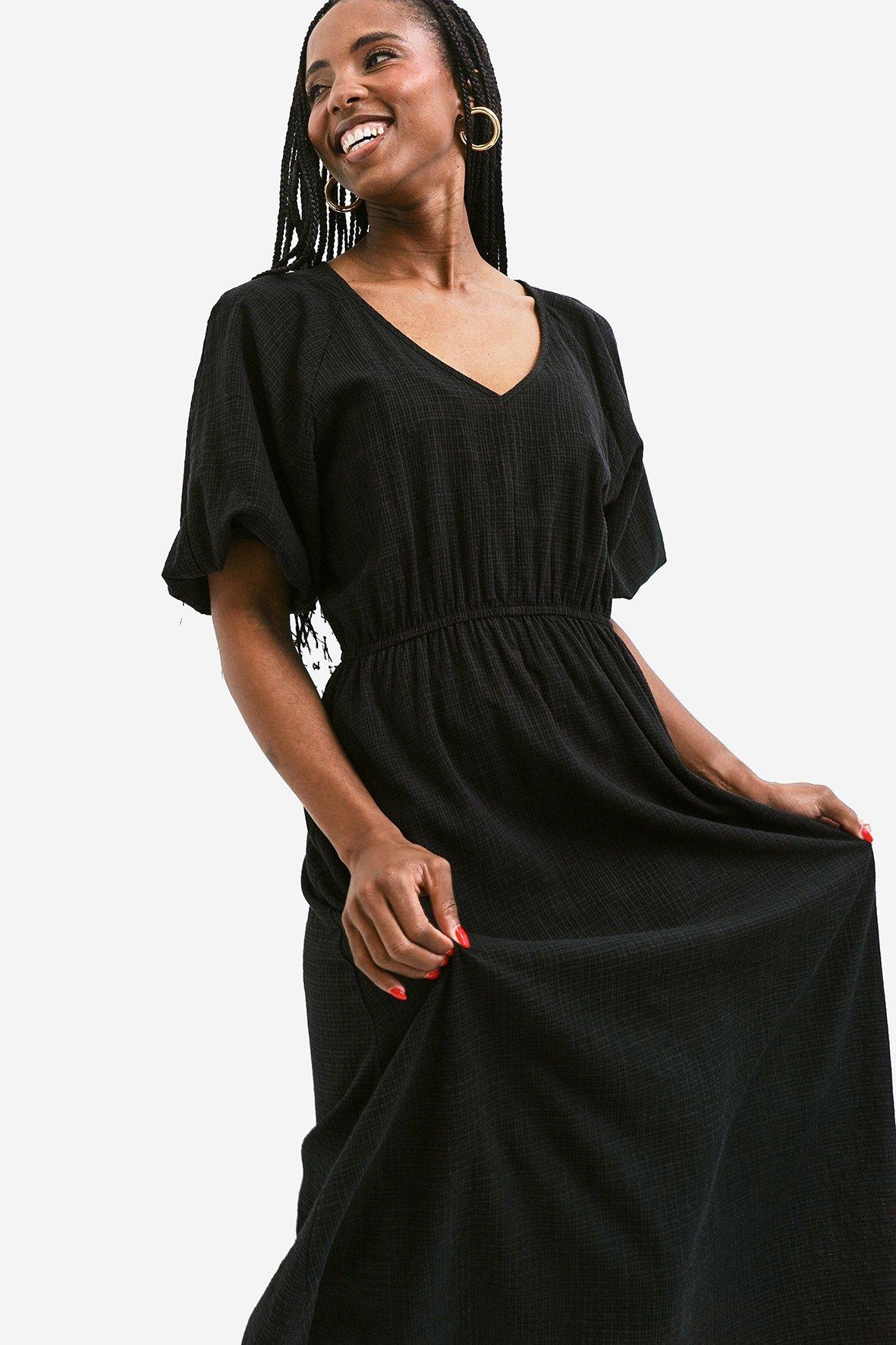 Hameer Fit and Flare Dress main image 1