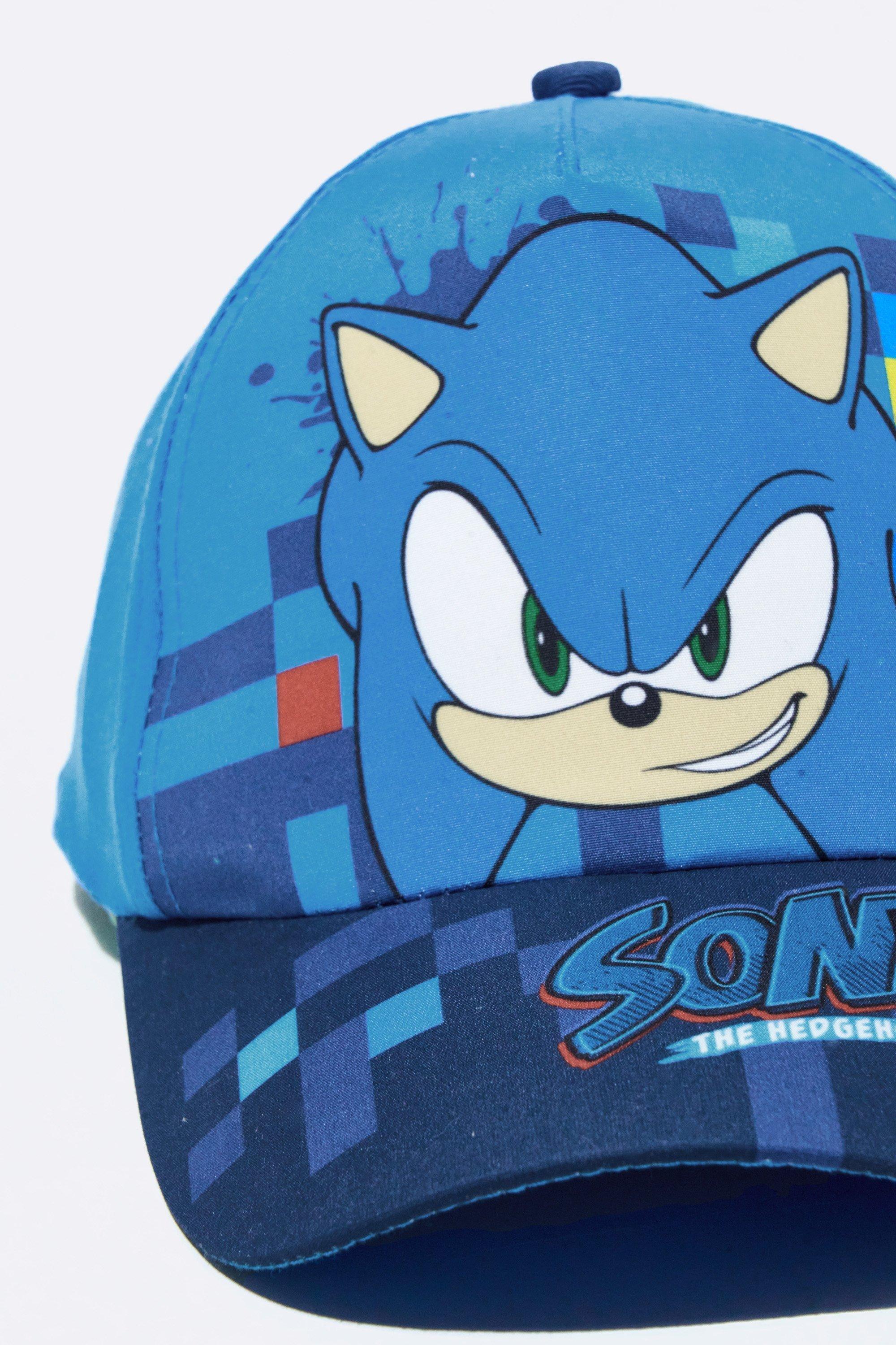 Sonic the hedgehog baseball cap online