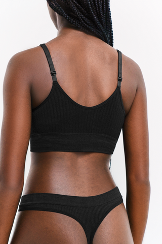 3 Pack Seamless Thong