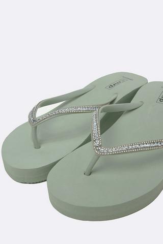 Bling Wedge Slop