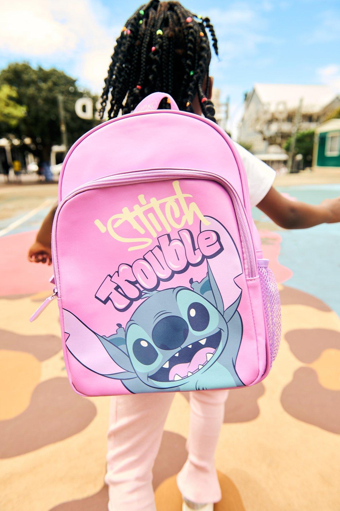 Stitch Backpack