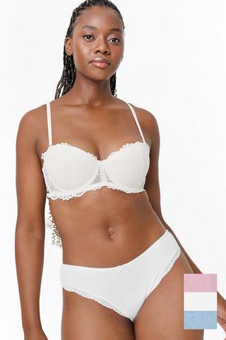 3 Pack Brazilian