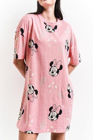 Minnie Mouse Sleep Dress