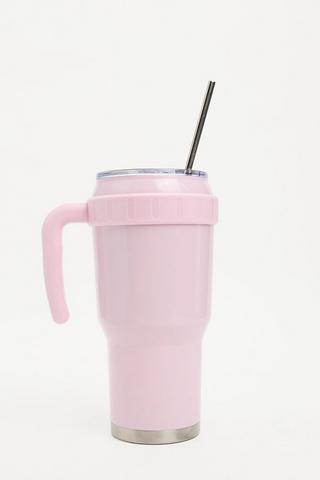 Straw Cup - 1200ml