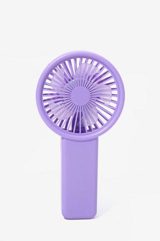 Pocket Fan - Purple