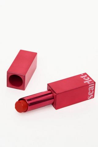 Rate It Red - Satin Lipstick