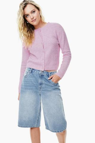Denim Jorts