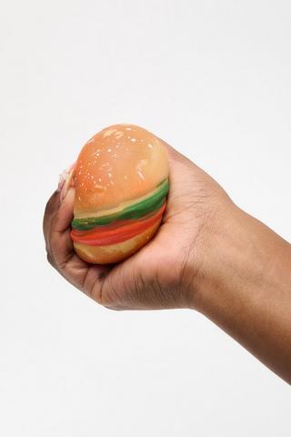 Stress Ball - Burger