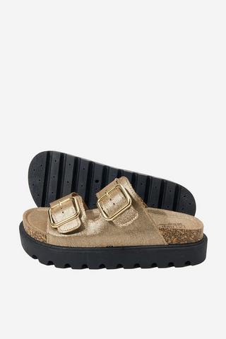 Double Buckle Slider