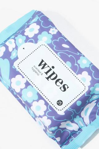 25 Wet Wipes