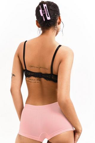 3 Pack Seamless Boyleg