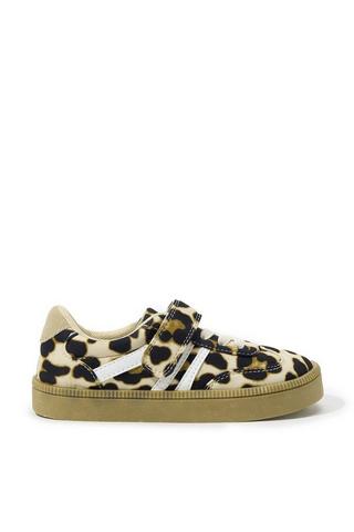Leopard Print Sneaker