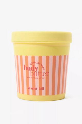 Body Butter - Salted Caramel - 200g