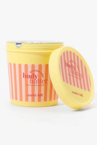 Body Butter - Salted Caramel - 200g